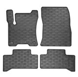 Set covorase auto din cauciuc Mercedes EQA (H243) 2021-, Negre AutoDrive ProParts