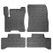 Set covorase auto din cauciuc Mercedes EQA (H243) 2021-, Negre
