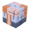Joc logic 3D puzzle Boy Albastru