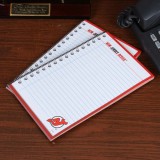 Pozn&aacute;mkov&yacute; blok New Jersey Devils 2-Pack