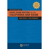 Essay Exam Writing for the California Bar Exam