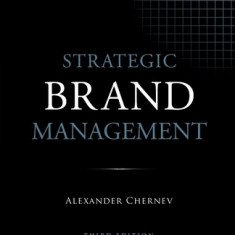 Strategic Brand Management, 3rd Edition