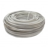 Rola 250m teava inox flexibila, gofrata DN12 pentru instalatii solare rezidentiale