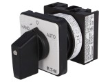 Comutator cu Came 20A 1P 3 Pozitii HAND-0-AUTO