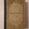 Tacite - Annales: texte latin avec des arguments et des notes en francais... (1912)