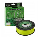 Fir Madcat Backbone PE X8 300m 0.45mm 47.7kg Chartreuse, DAM