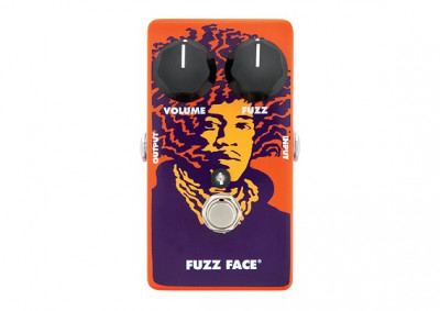 Dunlop Jimi Hendrix &amp;#039;70 Fuzz JHM1 foto