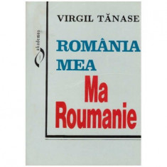 Romania mea / Ma Roumanie convorbiri cu Blandine Teze-Delafon foto