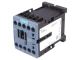 Contactor 4-Poli 230VAC 10A DIN 3RH2140-1AP00, Siemens
