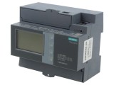 Controler pentru şină DIN SIEMENS - 5A, IP40, Modbus TCP