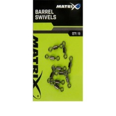 Vartej Matrix Barrel Swivels Numarul 16, 10buc/pac foto