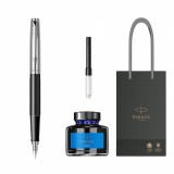 Stilou Parker Jotter negru pachet