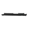 Prag Mazda 6 pentru modele cu 4/5-Usi (Gg/Gy) 06.2002-11.2007 Dreapta, prag din metal, cu gauri pentru ornament, Rapid