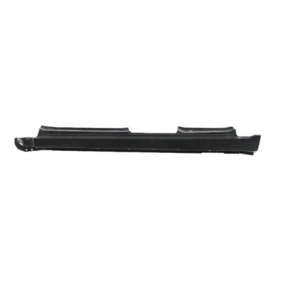 Prag Mazda 6 pentru modele cu 4/5-Usi (Gg/Gy) 06.2002-11.2007 Dreapta, prag din metal, cu gauri pentru ornament foto