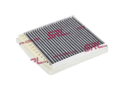 Filtru polen carbon, habitaclu SRLine Polonia Volvo C70, 1998-2005, S60, 2000-2010, S70, 1996-2000, S80, 1998-2008, V70, 1999-2008, Xc70, 1997-2007, foto