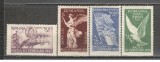 Romania.1947 Pacea YR.111, Nestampilat