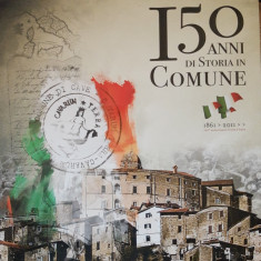 150 ANNI DI STORIA IN COMUNE 1961_2011