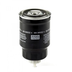 Filtru combustibil Mann pentru Nissan Almera II, Almera Tino, Atleon, Cabstar E, Pathfinder III, X-Trail I