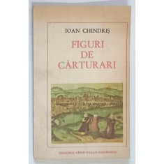 FIGURI DE CARTURARI de IOAN CHINDRIS , 1987