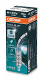 Cumpara ieftin Bec Halogen H1 Osram Cool Blue Intense, 12V, 55W