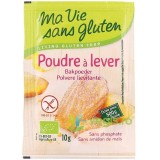 Praf de Copt fara Gluten si fara Fosfati Ecologic/Bio 4x10g