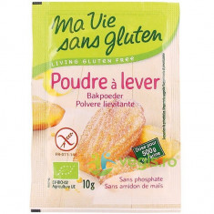 Praf de Copt fara Gluten si fara Fosfati Ecologic/Bio 4x10g