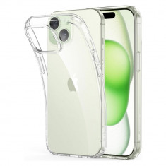 Husa ESR Project Zero pentru Apple iPhone 15 Plus Transparent