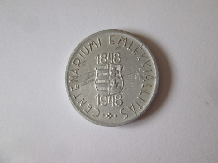 Medalia Muncii Ungaria:Centenarul 1848-1948