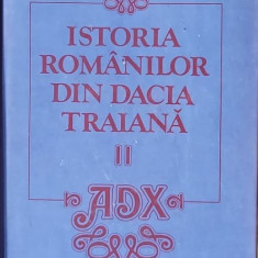A. D. Xenopol - Istoria Romanilor din Dacia Traiana (vol. 2)