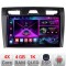 Navigatie Ford Fiesta MK5 2002-2008 Android radio gps internet 4+64 InCell Display 1K KIT-fiesta-mk5+EDT-E209-RK CarStore Technology