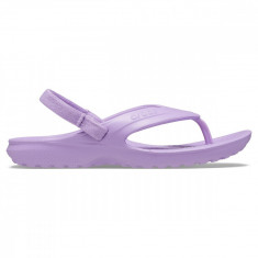 ?lapi Copii Plaja Crocs Classic Flip Kids foto