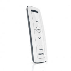 Telecomanda Situo 5 io Pure II EE, Buton rotativ, Functie auto / manual, Compatibil cu io-homecontrol foto