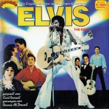 VINIL # LP Ronnie McDowell &ndash; Elvis : Mit Originalaufnahmen Aus Dem Super-Kinoereignis (NM)