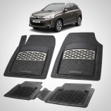 Cumpara ieftin Covorase Citroen C4 Aircross SUV Gen1 Compatibile 2012-2017 | Silver