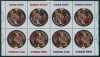 ROMANIA 2015, Craciun, MNH, 2082, Religie, Nestampilat