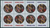 ROMANIA 2015, Craciun, MNH, 2082