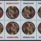 ROMANIA 2015, Craciun, MNH, 2082