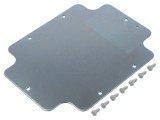Placă de montare oțel 130x170 mm