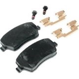 MTR 12160839 set placute frana,frana disc