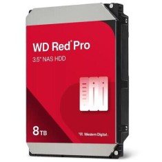 Hard disk WD Red Pro 8TB SATA-III 7200RPM 256MB