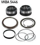 Set rulment roata