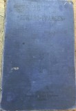 M. MF - Interbelica- Dictionar Francez - Roman