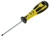 Șurubelniță plată C.K SL 3, lamă 75mm, lungime totală 160mm