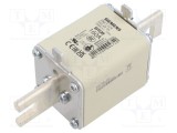 Siguranţă industrială SIEMENS aR 160A 1kVAC NH1
