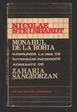 C10259 - MONAHUL DE LA ROHIA RASPUNDE LA 365 INTREBARI - NICOLAE STEINHARDT