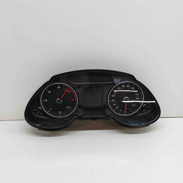 Ceas de bord AUDI Q5 8R 2015 OEM: 8R0920981P