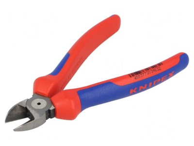 Clește lateral ergonomic 160mm foto