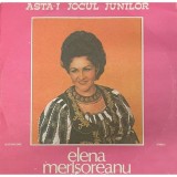 Elena Merisoreanu &ndash; Asta-i jocul junilor