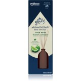 GLADE Aromatherapy Calm Mind aroma difuzor cu rezerv&atilde; Bergamot + Lemongrass 80 ml