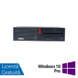 Cumpara ieftin Calculator Refurbished LENOVO M700 SFF, Intel Core i5-6400 2.70GHz, 8GB DDR4, 256GB SSD + Windows 10 Pro NewTechnology Media